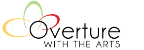 Overture with the Arts logo