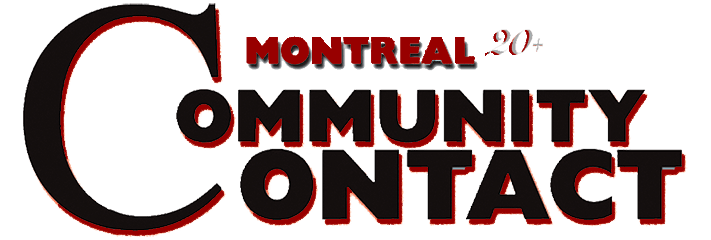 Montreal Community Contact logo