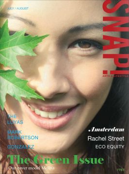 SNAP! Magazine logo