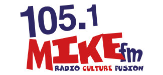 Mike FM 105.1 logo