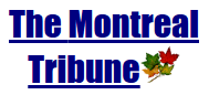 The Montreal Tribune logo