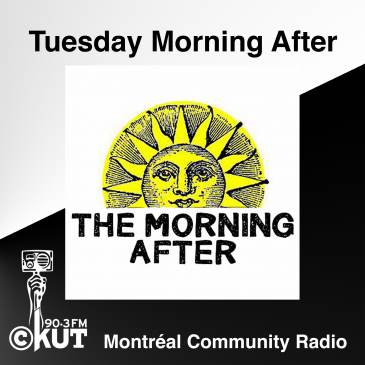CKUT logo