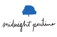Midnight Poutine logo