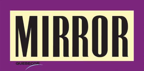 Montreal Mirror logo